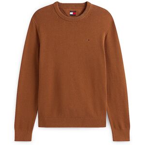 Tommy Jeans Pull marron XL - Publicité Tommy Jeans Pull marron XL - Publicité
