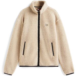 Tommy Jeans Veste en polaire crème XL - Publicité Tommy Jeans Veste en polaire crème XL - Publicité