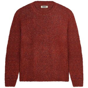 Woodbird Pull WBKURT LOOP rouge foncé XXL - Publicité Woodbird Pull WBKURT LOOP rouge foncé XXL - Publicité