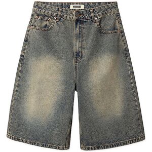 Woodbird Jeansshorts WBYUTO bleu 32 - Publicité Woodbird Jeansshorts WBYUTO bleu 32 - Publicité
