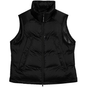 Y-3 Gilet matelassé en duvet noir S - Publicité Y-3 Gilet matelassé en duvet noir S - Publicité