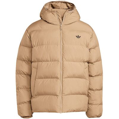 Adidas Doudoune COMMERCIAL PUFF beige M - Publicité Adidas Doudoune COMMERCIAL PUFF beige M - Publicité