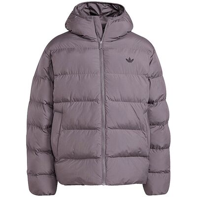 Adidas Doudoune COMMERCIAL PUFF gris XXL - Publicité Adidas Doudoune COMMERCIAL PUFF gris XXL - Publicité