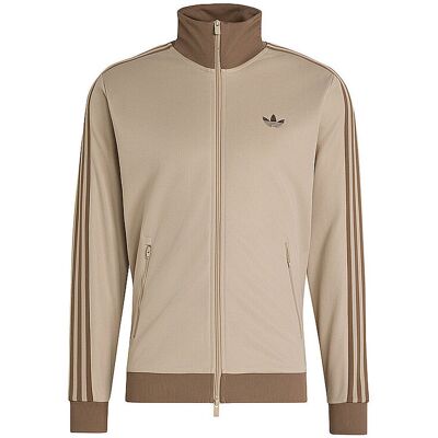 Adidas Sweat-shirt BECKENBAUER TT camel M - Publicité Adidas Sweat-shirt BECKENBAUER TT camel M - Publicité