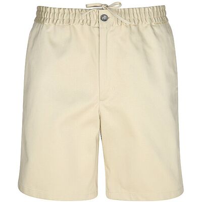 Ami Paris Shorts beige L - Publicité Ami Paris Shorts beige L - Publicité