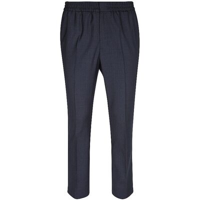 Ami Paris Chino bleu XL - Publicité Ami Paris Chino bleu XL - Publicité