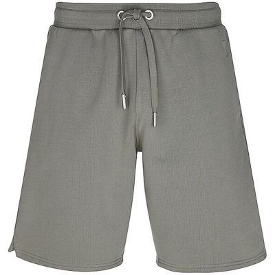 Ami Paris Shorts gris L - Publicité Ami Paris Shorts gris L - Publicité