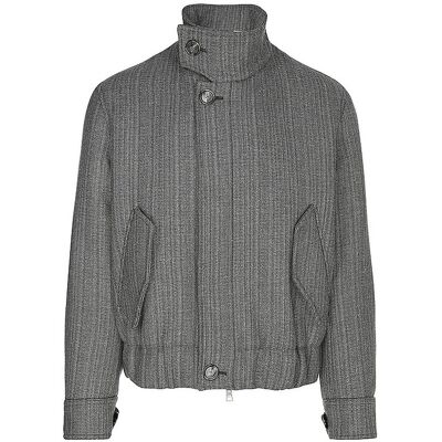 Ami Paris Nom du produit: Veste gris L - Publicité Ami Paris Nom du produit: Veste gris L - Publicité