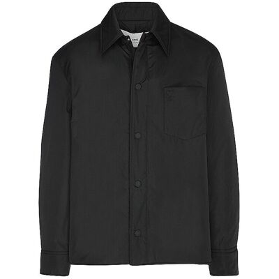 Ami Paris Overshirt noir M - Publicité Ami Paris Overshirt noir M - Publicité