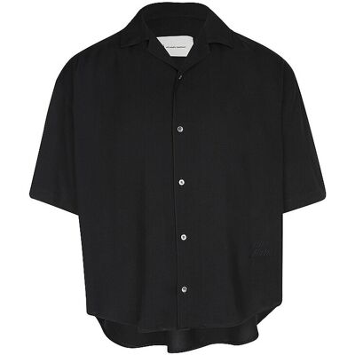 Ami Paris Chemise noir 38 - Publicité Ami Paris Chemise noir 38 - Publicité