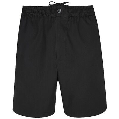 Ami Paris Shorts noir S - Publicité Ami Paris Shorts noir S - Publicité