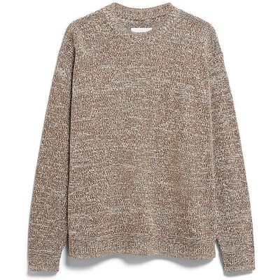 Armedangels Pull beige L - Publicité Armedangels Pull beige L - Publicité