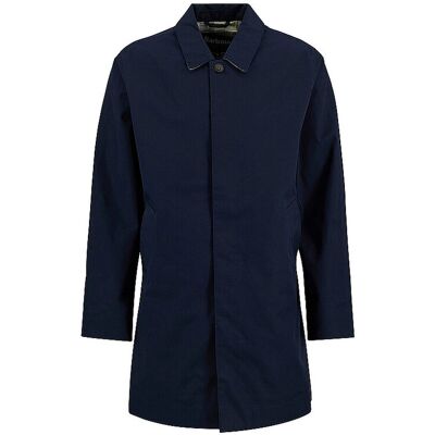 Barbour Manteau ROKIG bleu marine XL - Publicité Barbour Manteau ROKIG bleu marine XL - Publicité