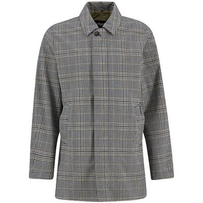 Barbour Trench-coat ROKIG noir XXL - Publicité Barbour Trench-coat ROKIG noir XXL - Publicité