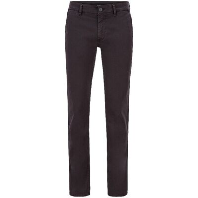 Boss Chino Slim Fit SCHINO noir 30/L34 - Publicité Boss Chino Slim Fit SCHINO noir 30/L34 - Publicité