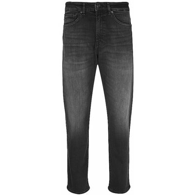 Boss Jeans Regular Fit MAINE gris 32/L32 - Publicité Boss Jeans Regular Fit MAINE gris 32/L32 - Publicité