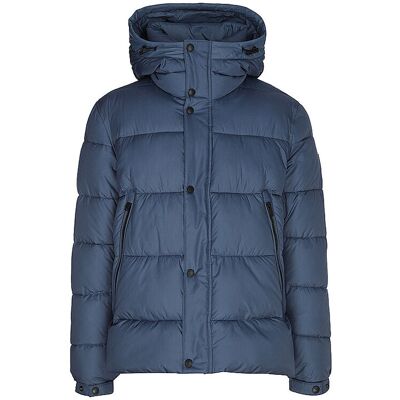 Boss Nom du produit: Veste matelassée OMARIS bleu 52 - Publicité Boss Nom du produit: Veste matelassée OMARIS bleu 52 - Publicité
