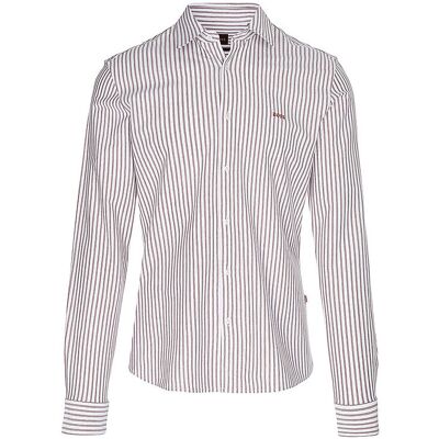 Boss Chemise Slim Fit MYSOFT_2_M rouge XL - Publicité Boss Chemise Slim Fit MYSOFT_2_M rouge XL - Publicité