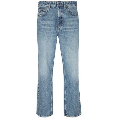 Boss Jeans Straight Fit KEYES -2-BO bleu clair 30/L32 - Publicité Boss Jeans Straight Fit KEYES -2-BO bleu clair 30/L32 - Publicité