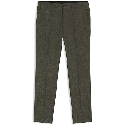 Boss Pantalon de costume C-GENIUS-263 vert foncé 52 - Publicité Boss Pantalon de costume C-GENIUS-263 vert foncé 52 - Publicité