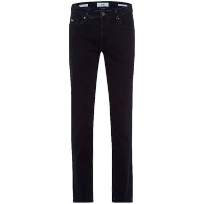 Brax Jeans Coupe Droite CADIZ bleu 32/L32 - Publicité Brax Jeans Coupe Droite CADIZ bleu 32/L32 - Publicité