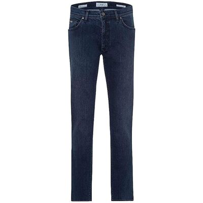 Brax Jeans Coupe Droite CADIZ bleu 32/L32 - Publicité Brax Jeans Coupe Droite CADIZ bleu 32/L32 - Publicité