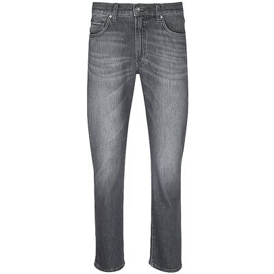 Brax Jeans Straight Fit CLINT gris 32/L32 - Publicité Brax Jeans Straight Fit CLINT gris 32/L32 - Publicité