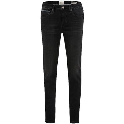 Brax Jeans Slim Fit CHRIS gris 34/L32 - Publicité Brax Jeans Slim Fit CHRIS gris 34/L32 - Publicité