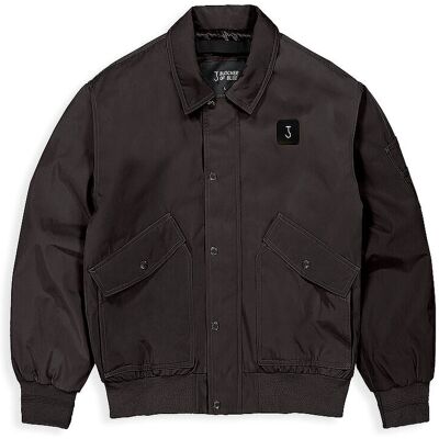 Butcher Of Blue Bomberjacke CARLOS marron M - Publicité Butcher Of Blue Bomberjacke CARLOS marron M - Publicité