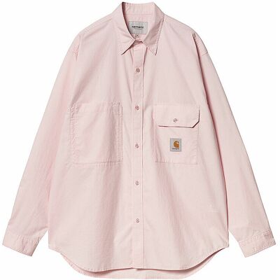 Carhartt Chemise rose S - Publicité Carhartt Chemise rose S - Publicité