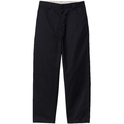 Carhartt Chino DENISON noir 32 - Publicité Carhartt Chino DENISON noir 32 - Publicité