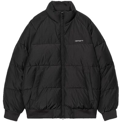 Carhartt Steppjacke NEBRASKA noir L - Publicité Carhartt Steppjacke NEBRASKA noir L - Publicité