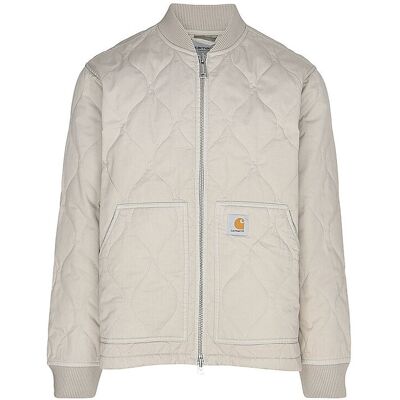 Carhartt Veste matelassée légère KYLAN LINER crème S - Publicité Carhartt Veste matelassée légère KYLAN LINER crème S - Publicité