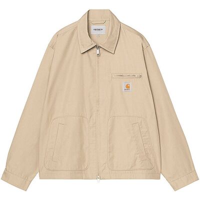 Carhartt Veste POSTAL camel L - Publicité Carhartt Veste POSTAL camel L - Publicité