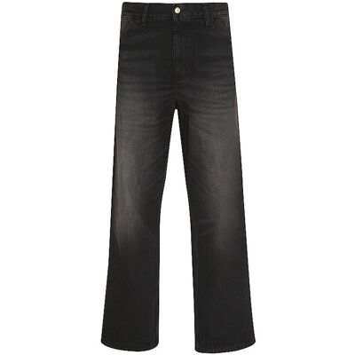 Carhartt Chino SIMPLE PANT gris 28 - Publicité Carhartt Chino SIMPLE PANT gris 28 - Publicité