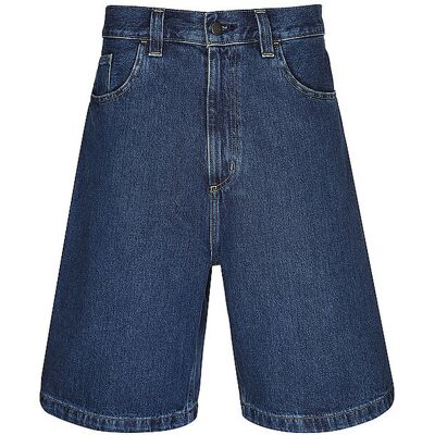 Carhartt Jeansshorts BRANDON bleu XS - Publicité Carhartt Jeansshorts BRANDON bleu XS - Publicité