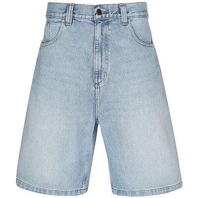 Carhartt Jeansshorts BRANDON bleu clair S - Publicité Carhartt Jeansshorts BRANDON bleu clair S - Publicité