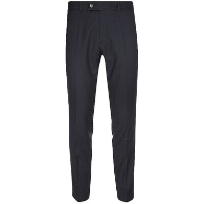 Cg - Club Of Gents Pantalon de costume PACO bleu marine 52 - Publicité Cg - Club Of Gents Pantalon de costume PACO bleu marine 52 - Publicité