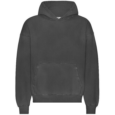 Colorful Standard Sweat à capuche - Hoodie noir XXL - Publicité Colorful Standard Sweat à capuche - Hoodie noir XXL - Publicité