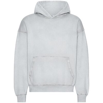Colorful Standard Sweat à capuche - Hoodie gris XXL - Publicité Colorful Standard Sweat à capuche - Hoodie gris XXL - Publicité