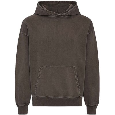 Colorful Standard Sweat à capuche - Hoodie beige S - Publicité Colorful Standard Sweat à capuche - Hoodie beige S - Publicité