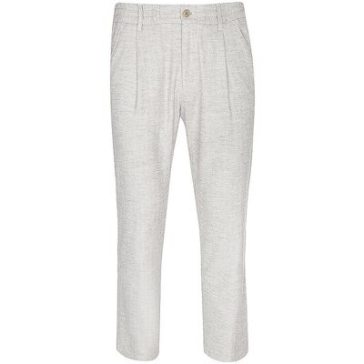 Drykorn Pantalon de costume beige 33/L32 - Publicité Drykorn Pantalon de costume beige 33/L32 - Publicité