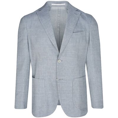 Eleventy Costume gris clair 56 - Publicité Eleventy Costume gris clair 56 - Publicité