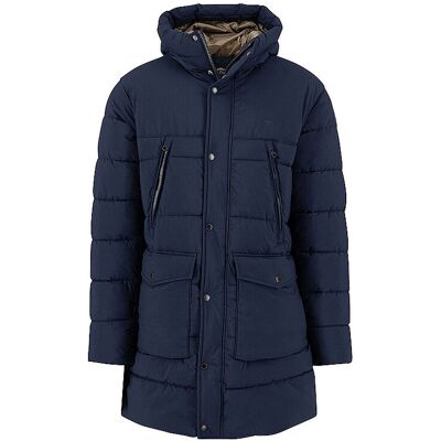Fynch-Hatton Steppjacke bleu marine 4XL - Publicité Fynch-Hatton Steppjacke bleu marine 4XL - Publicité