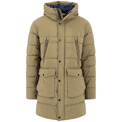 Fynch-Hatton Steppjacke olive XXXL - Publicité Fynch-Hatton Steppjacke olive XXXL - Publicité