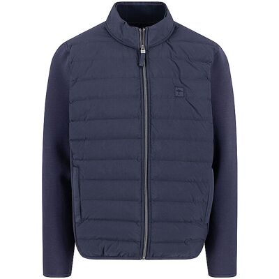 Fynch-Hatton Veste matelassée bleu marine 4XL - Publicité Fynch-Hatton Veste matelassée bleu marine 4XL - Publicité