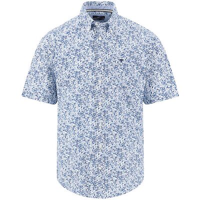 Fynch-Hatton Chemise bleu clair 4XL - Publicité Fynch-Hatton Chemise bleu clair 4XL - Publicité