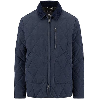 Fynch-Hatton Veste de terrain bleu marine L - Publicité Fynch-Hatton Veste de terrain bleu marine L - Publicité