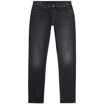 G-star Jeans Slim Fit 3301 noir 28/L32 - Publicité G-star Jeans Slim Fit 3301 noir 28/L32 - Publicité