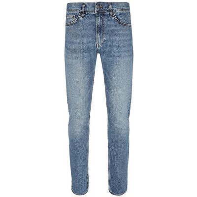 Gant Jeans Slim Fit bleu 36/L32 - Publicité Gant Jeans Slim Fit bleu 36/L32 - Publicité